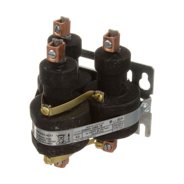 Lincoln Industrial Contactor, Mercury - 120V 35A 369178-AS - main